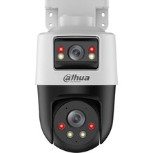 Dahua SDT2A200-2F-NB-APV 2+2mp Akıllı Çift Işıkli Wizsense X-Spans Pt RJ45 Speed Dome