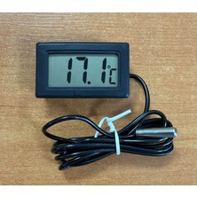 Gesi Termometre Digital Demex Dt-02 - 2ADET LR44 Pilli