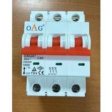 Oag K Otomat 3X40 10 K