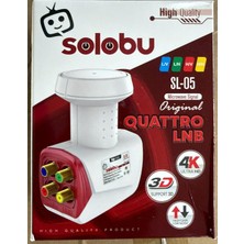 Solobu Sl-05 Quattro Santral Lnb Si