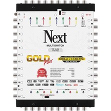 Next YE-10/120 Hybrıd Sonlu/kaskatlı Santral(Adaptör Dahil)