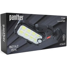 Panther PT-2994 Güneş Panelli Sensörlü Sokak Lambası