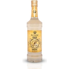 Gusse Zencefil Şurubu 700 ml - Kokteyl ve Kahve Kullanımı Için Profesyonel Aroma