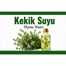Kekik Suyu 1 Lt