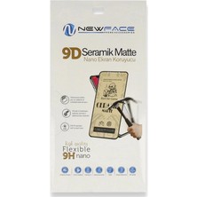Durukar®  Samsung Galaxy M52 5g Mat Seramik Nano Ekran Koruyucu
