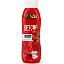 Burcu Ketçap Tatlı Büfe Tipi 650 gr