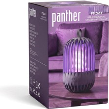 Panther PT-Z614 USB Şarjlı Sinek Öldürücü Işık