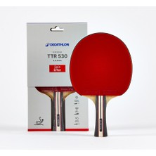 Kuikma Kuıkma Masa Tenisi Raketi - Ittf Kulüp - 5 Yıldız - Ttr 530 Spin