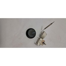 ÇETİNLER Çetinler Gazlı Termostat 30-110 C Çay Kazanları Için