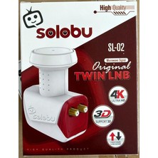 Solobu Sl-02 Twin 2 Li Lnb