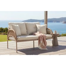Vivense Mare Bohem Ikili Bahçe ve Balkon Koltuğu