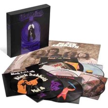 BMG Black Sabbath - Hand Of Doom 1970 - 1978 Plak Box (Limited Numbered Edition Box Set - Picture Disc)
