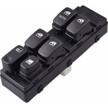 GPR Auto Parts Kia Cerato Sol Dörtlü Cam Düğmesi Anahtarı 2004-2009