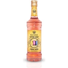 Gusse Pamuk Şeker Şurubu 700 ml - Kokteyl ve Kahve Kullanımı Için Profesyonel Aroma