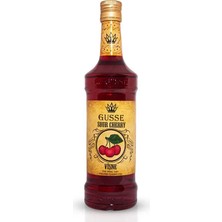 Gusse Vişne Şurubu 700 ml - Kokteyl ve Kahve Kullanımı Için Profesyonel Aroma
