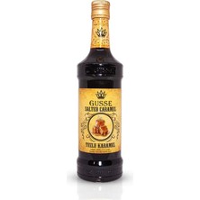 Gusse Tuzlu Karamel Şurubu 700 ml - Kokteyl ve Kahve Kullanımı Için Profesyonel Aroma