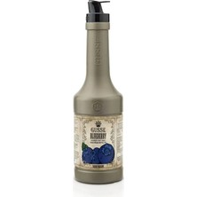 Gusse Yaban Mersini Meyveli Sos 1.1 Kg- Milkshake, Smoothie ve Kokteyller Için