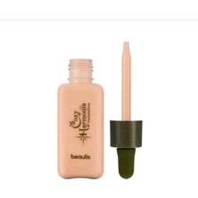 Beaulis Cozy Harmonia Fondöten 132 Sand
