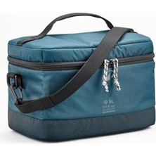 Quechua Isı Yalıtımlı Yemek Çantası - Mavi - 5 L - 100