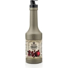Gusse Nar Meyveli Sos 1.1 Kg- Milkshake, Smoothie ve Kokteyller Için