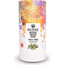 Gusse Vanilya Aromalı Milkshake & Smoothie Tozu 1 kg