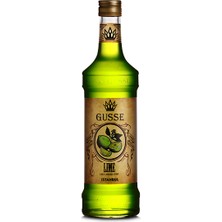 Gusse Limon Şurubu 700 ml - Kokteyl ve Kahve Kullanımı Için Profesyonel Aroma