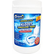 Ortem Klozet Temizleme Tozu
