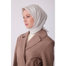 Belli Twill Ipek Eşarp 2026 Yaz Sezonu 4305D01-53