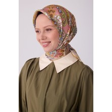 Belli Twill Ipek Eşarp 2026 Yaz Sezonu 4304D01-32