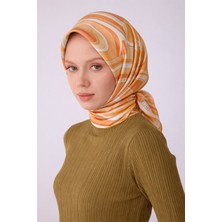 Belli Twill Ipek Eşarp 2026 Yaz Sezonu 4311D01-33