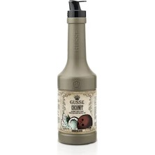 Gusse Hindistan Cevizi Meyveli Sos 1.1 Kg- Milkshake, Smoothie ve Kokteyller Için