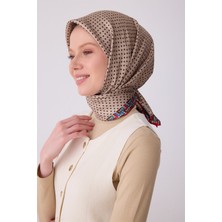 Belli Twill Ipek Eşarp 2026 Yaz Sezonu 4326D01-81