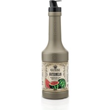 Gusse Karpuz Meyveli Sos 1.1 Kg- Milkshake, Smoothie ve Kokteyller Için