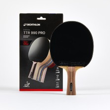 Kuikma Kuıkma Masa Tenisi Raketi - Ittf Kulüp Yüksek Seviye - 9 Yıldız - Ttr 990 Pro Spin