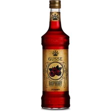 Gusse Frambuaz Şurubu 700 ml - Kokteyl ve Kahve Kullanımı Için Profesyonel Aroma