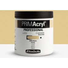 Schmincke : Primacryl Akrilik Boya : 237 ml : Ivory