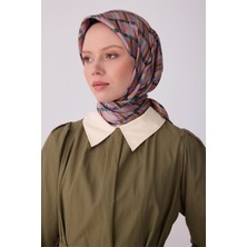 Belli Twill Ipek Eşarp 2026 Yaz Sezonu 4302D01-82