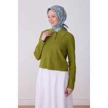 Belli Twill Ipek Eşarp 2026 Yaz Sezonu 4313D01-51
