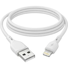 Purenet Usb-A To Lightning Data ve Şarj Kablosu