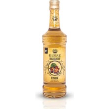 Gusse Toffee Nut Şurubu 700 ml - Kokteyl ve Kahve Kullanımı Için Profesyonel Aroma