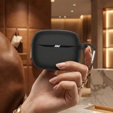 SDT Group Beam 2 Kılıf Askı Aparatlı Mat Silikon Siyah