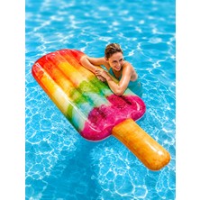 intex Dondurma Çubuğu Deniz Yatağı  191X76 cm 58766