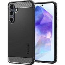 SDT Group Galaxy A55 ile Uyumlu Kılıf Rugged Armor - ACS07500