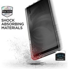 SDT Group Vrs VRSN9CB Galaxy 9 Crystal Bumper Kılıf, Metallic