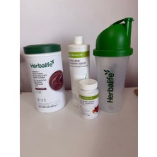 Herbalife Set CIKOLATALI34