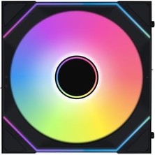 SDT Group Li Unı Fan Sl Infınıty 1X140MM Siyah Kasa Fanı (G99.14SLIN1W1B.00)