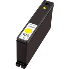 SDT Group Lexmark Uyumlu 100XL (14N1095) Sarı Muadil Kartuş