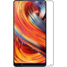SDT Group Mi Mix 2 Ekran Koruyucu 9h Parlak Şeffaf