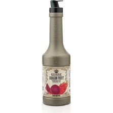 Gusse Ejder Meyveli Sos 1.1 Kg- Milkshake, Smoothie ve Kokteyller Için