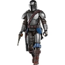 SDT Group Hasbro Series The Mandalorian (Mines Of Mandalore) Aksiyon Figürü,: The Mandalorian